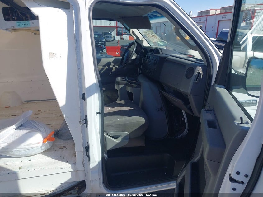 2012 Ford E-250 Commercial