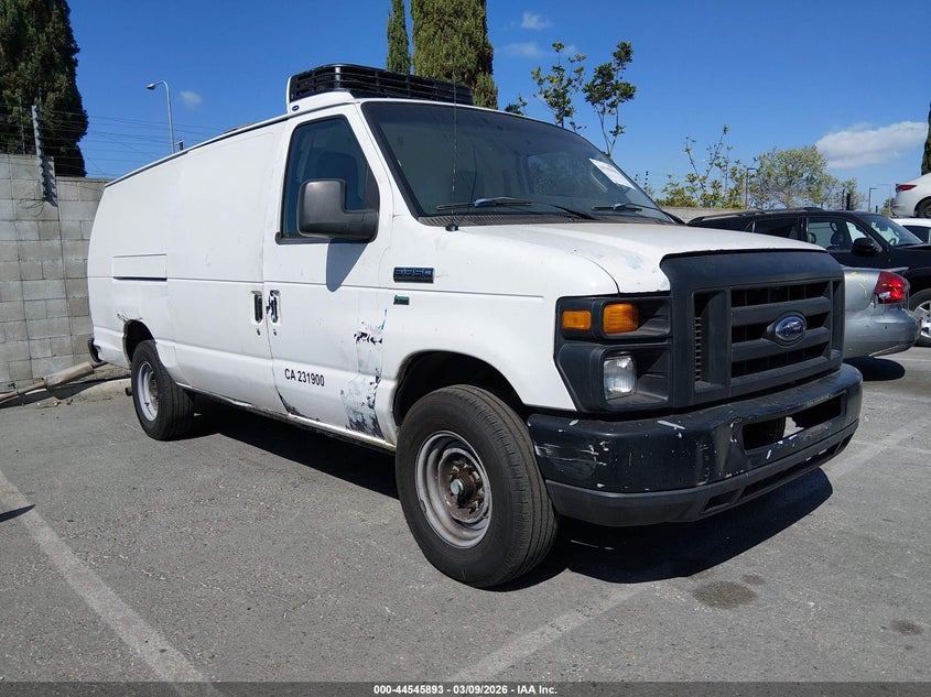 2012 Ford E-250 Commercial