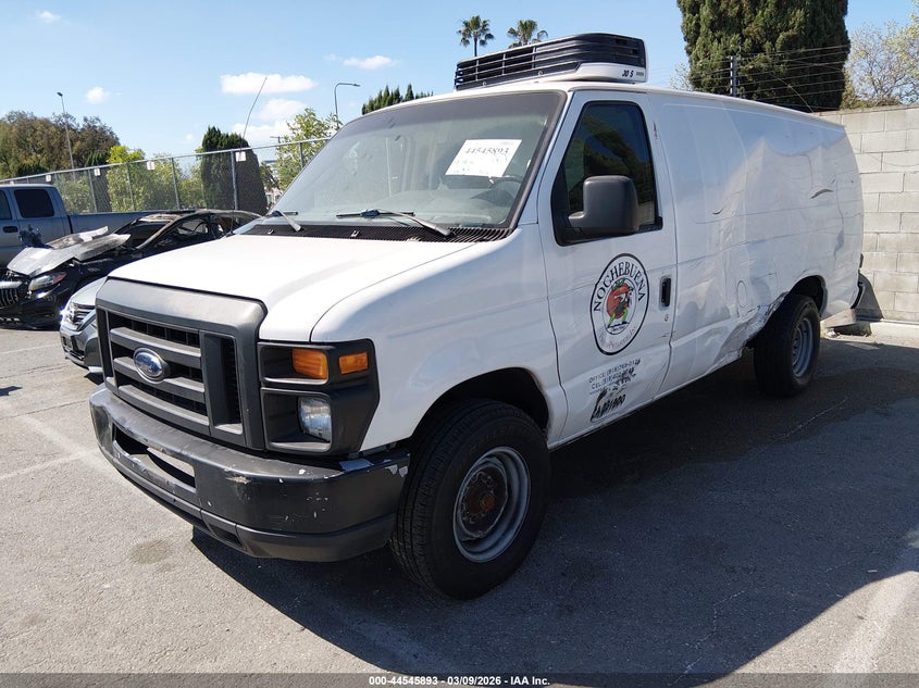 2012 Ford E-250 Commercial