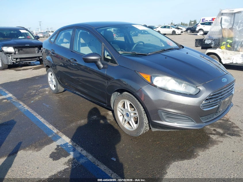 2019 Ford Fiesta Se