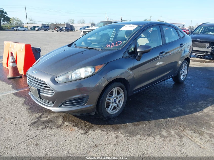 2019 Ford Fiesta Se