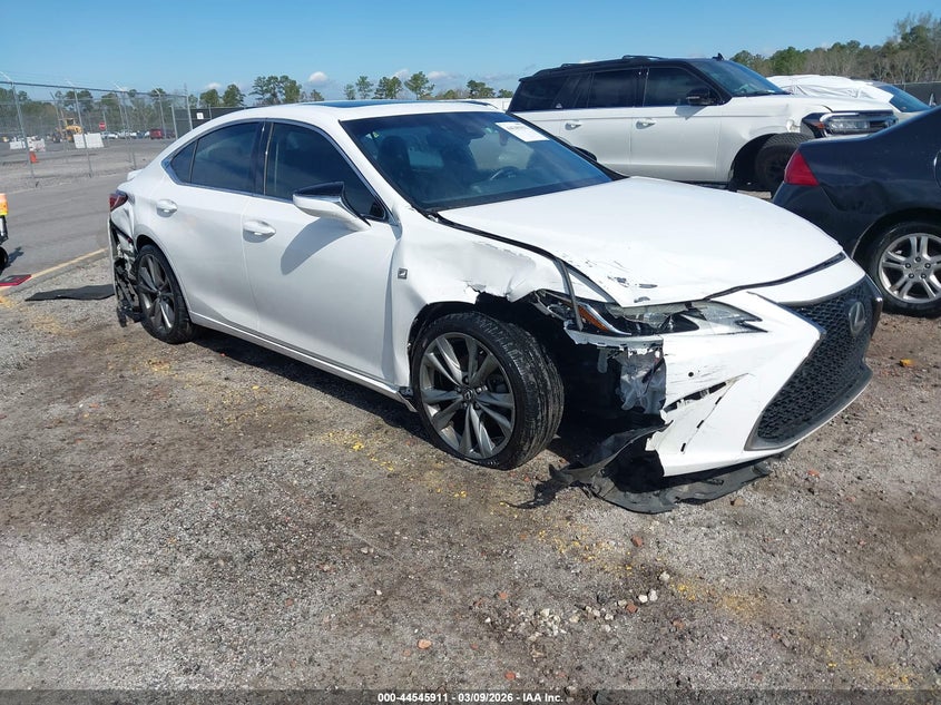 2019 Lexus Es 350 F Sport