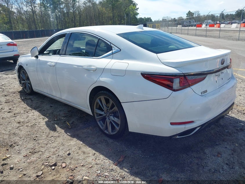 2019 Lexus Es 350 F Sport