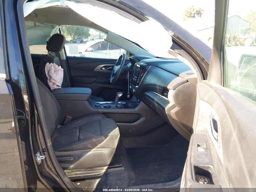 2021 Chevrolet Traverse Fwd Ls