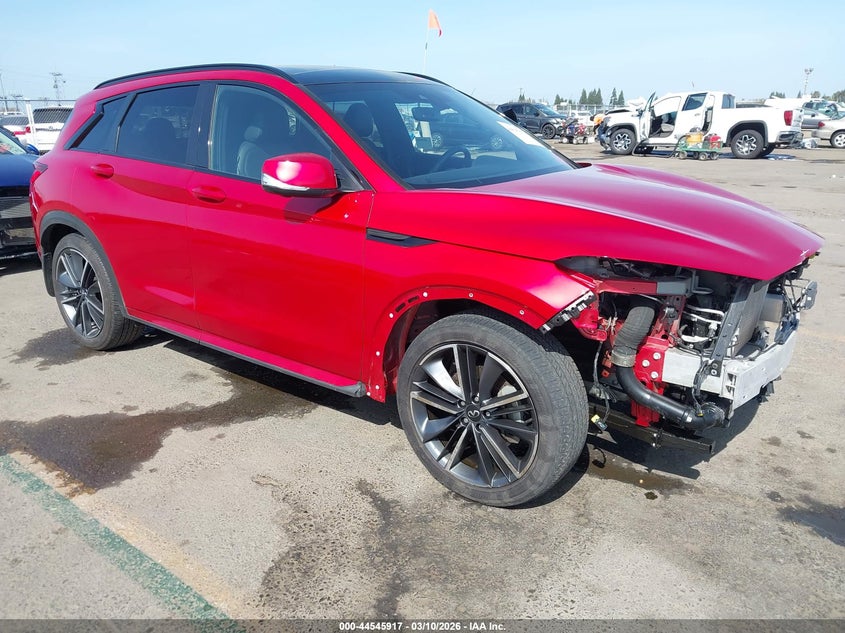 2024 Infiniti Qx50 Sport Awd
