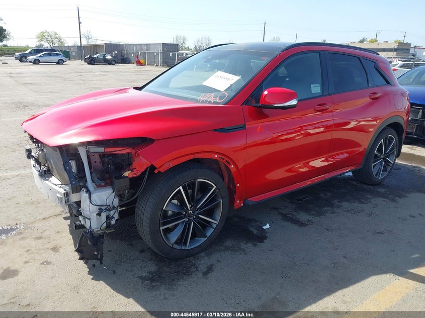 2024 Infiniti Qx50 Sport Awd