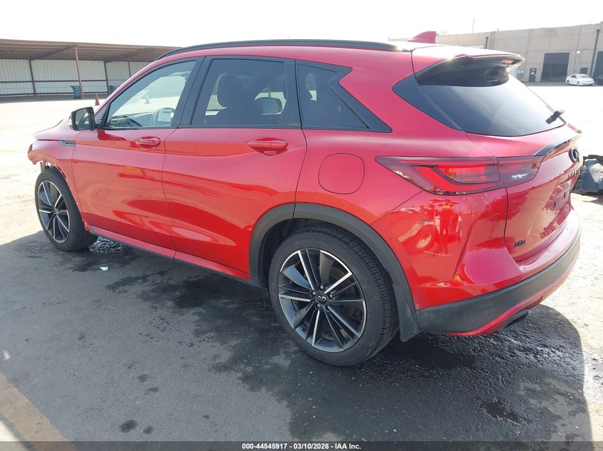 2024 Infiniti Qx50 Sport Awd