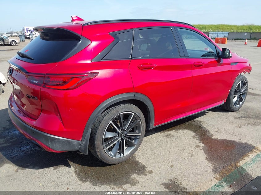 2024 Infiniti Qx50 Sport Awd