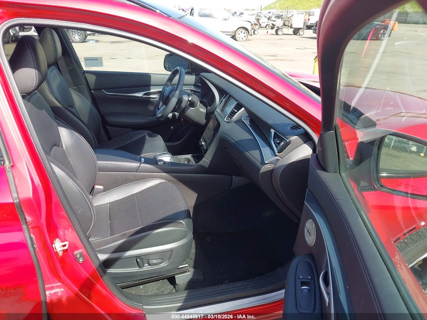 2024 Infiniti Qx50 Sport Awd