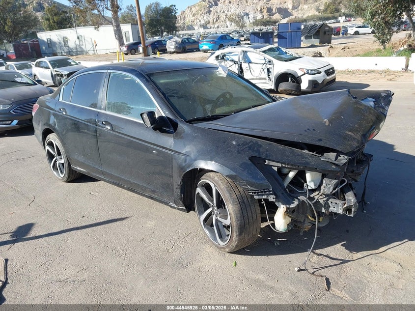 2009 Honda Accord 2.4 Lx