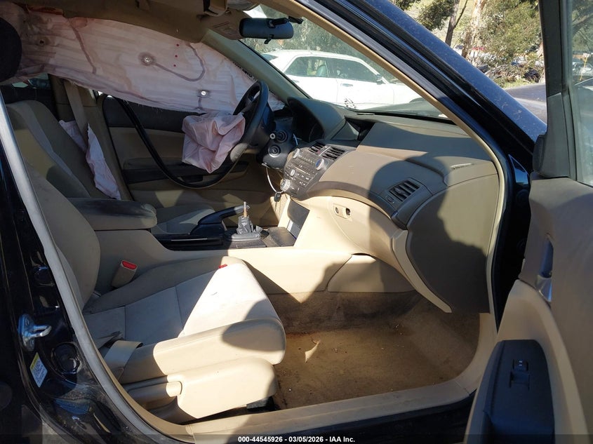 2009 Honda Accord 2.4 Lx