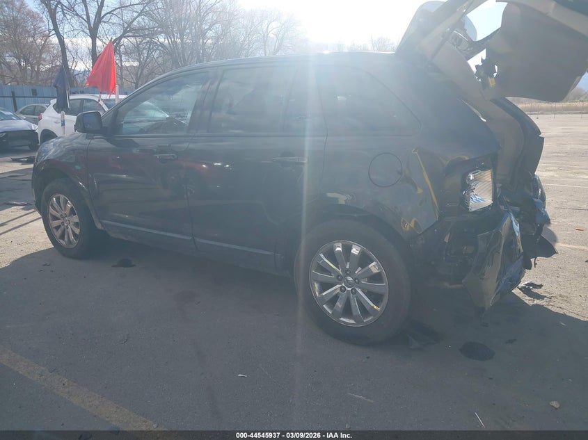 2007 Ford Edge Sel Plus