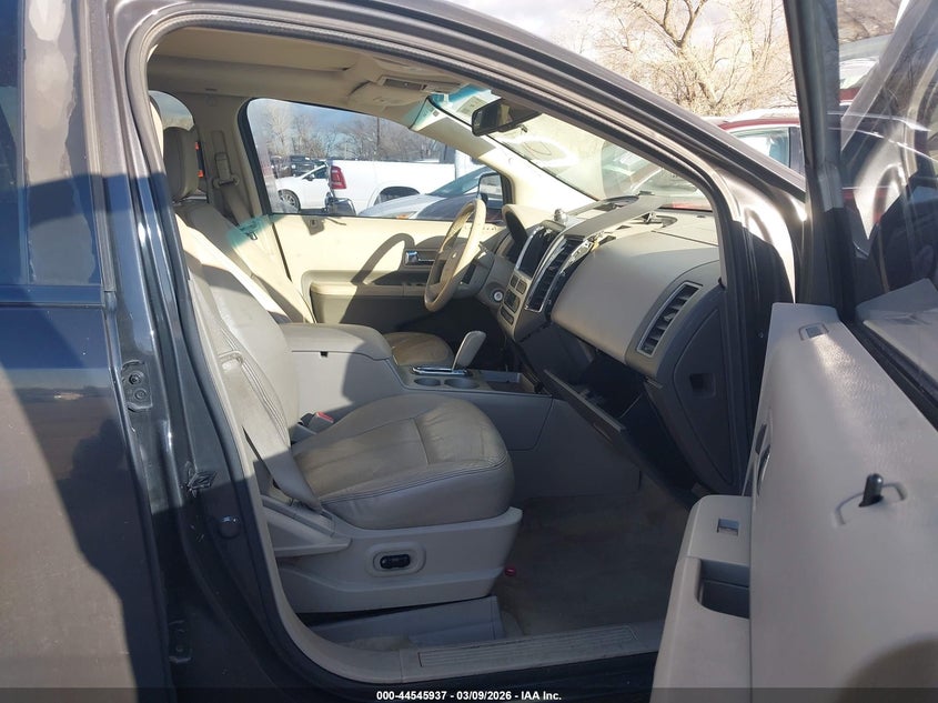 2007 Ford Edge Sel Plus