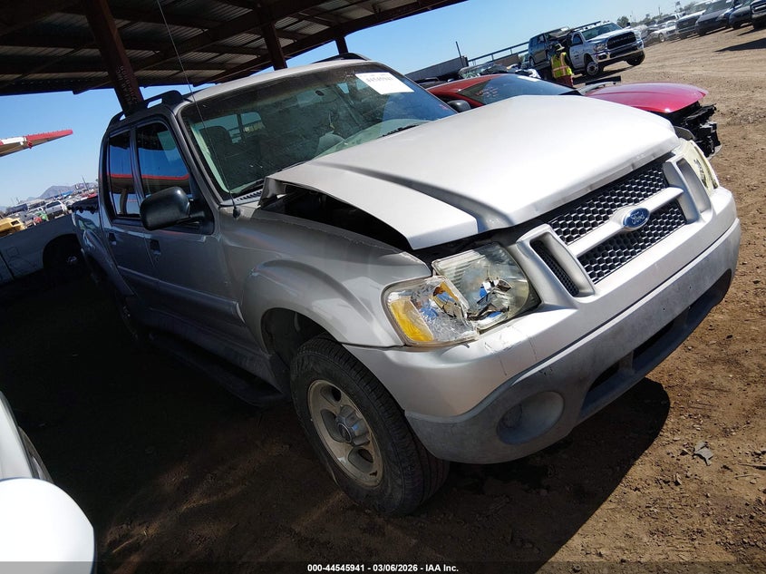 2004 Ford Explorer Sport Trac Adrenalin/Xls/Xlt