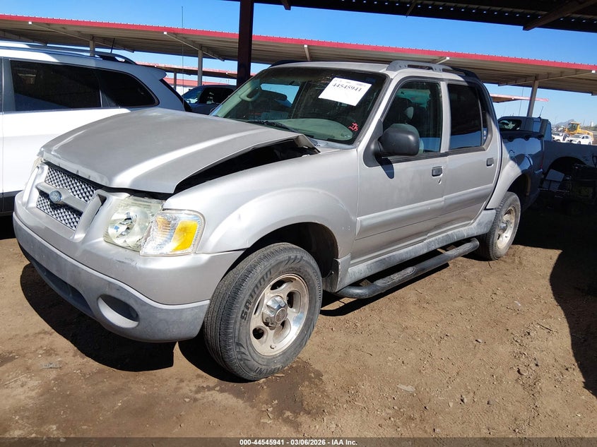 2004 Ford Explorer Sport Trac Adrenalin/Xls/Xlt