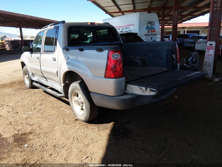2004 Ford Explorer Sport Trac Adrenalin/Xls/Xlt