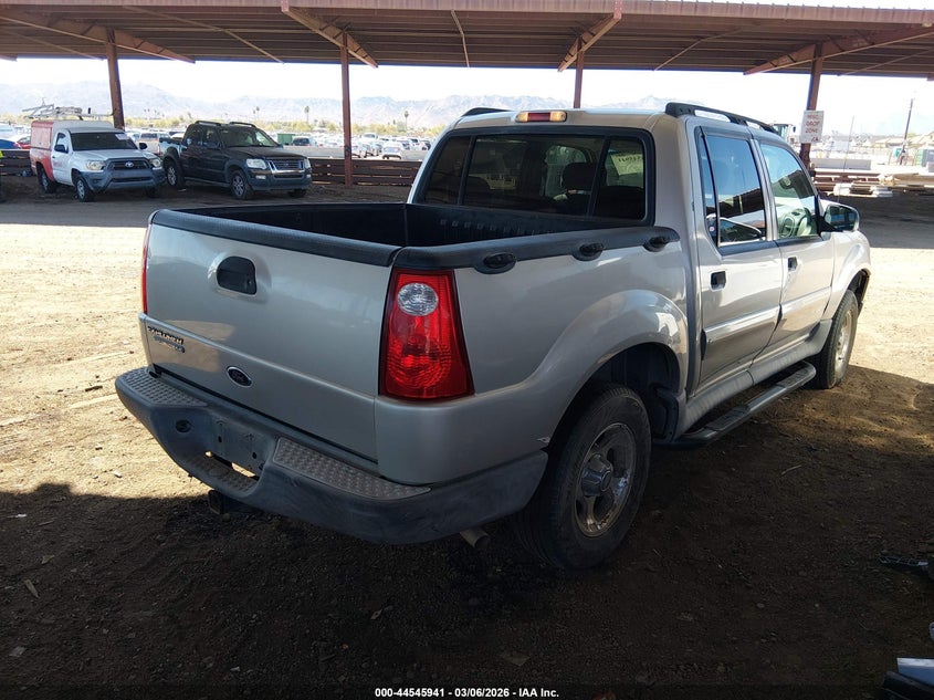 2004 Ford Explorer Sport Trac Adrenalin/Xls/Xlt