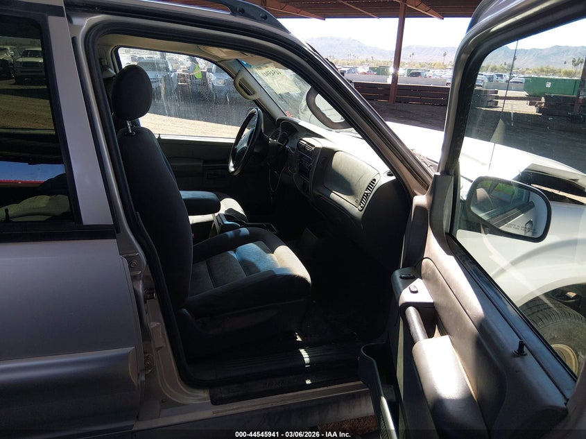 2004 Ford Explorer Sport Trac Adrenalin/Xls/Xlt