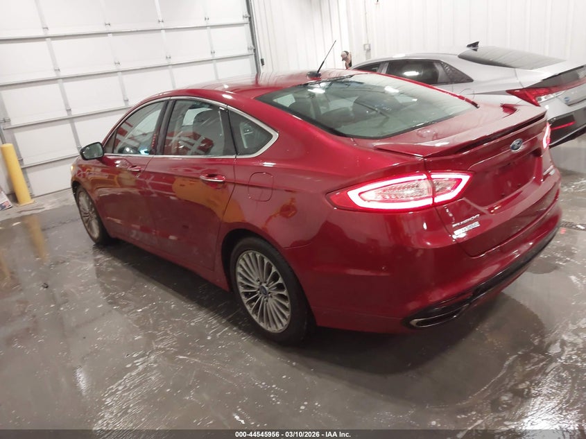 2014 Ford Fusion Titanium