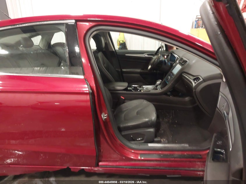 2014 Ford Fusion Titanium