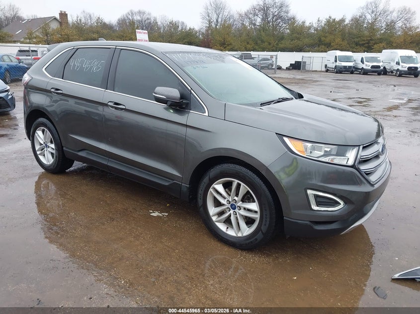2017 Ford Edge Sel