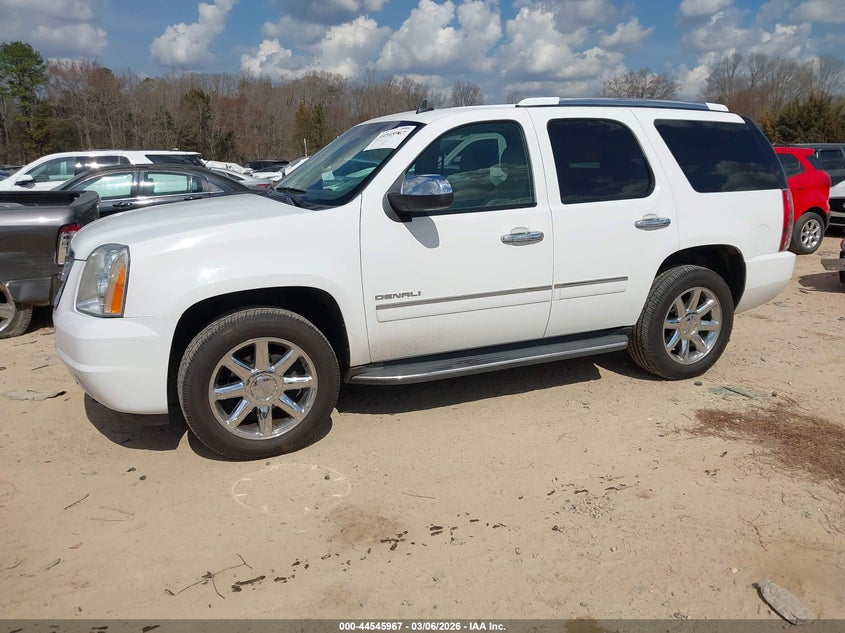 2012 GMC Yukon Denali