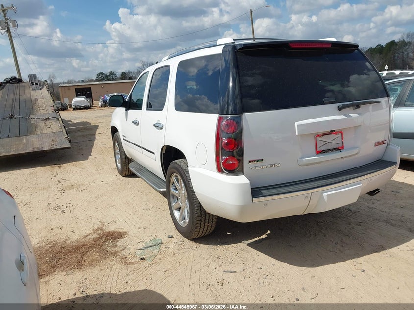 2012 GMC Yukon Denali