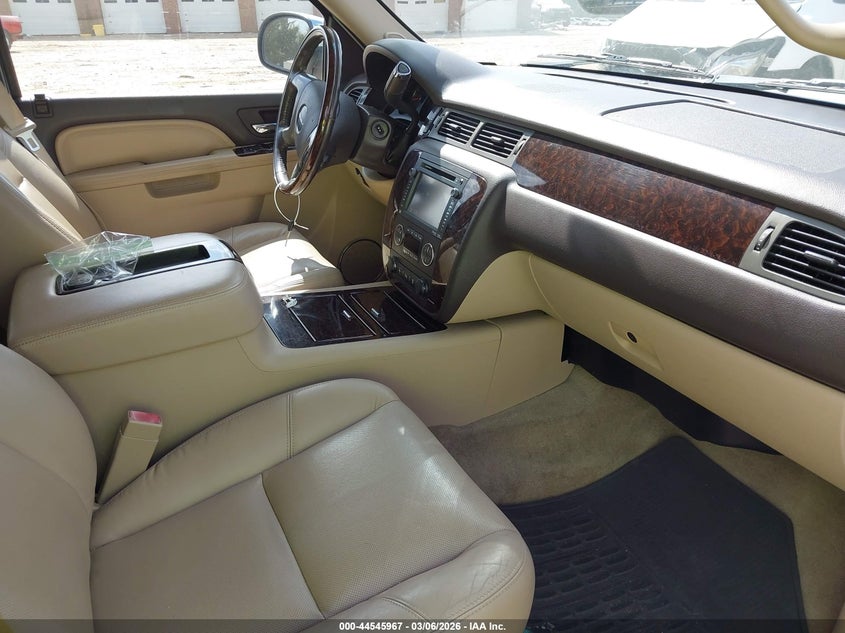 2012 GMC Yukon Denali