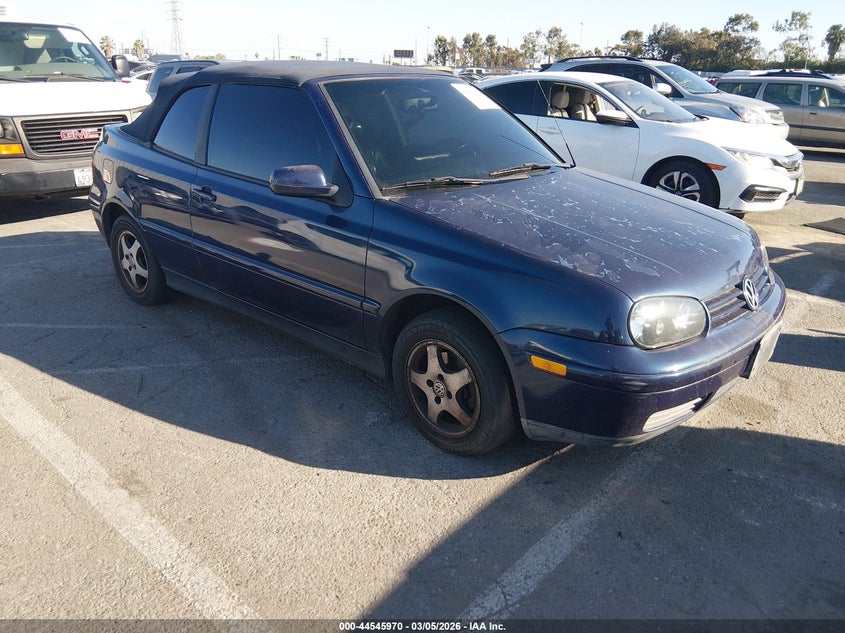 3VWDB61E2XM815152 VOLKSWAGEN CABRIO Photo 1