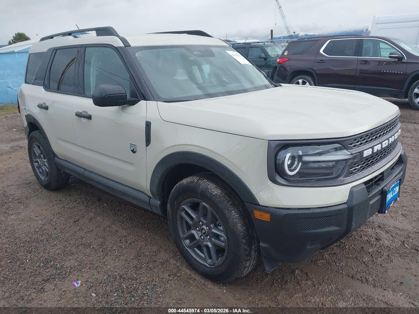 3FMCR9BN1SRF14275 FORD BRONCO SPORT Photo 1