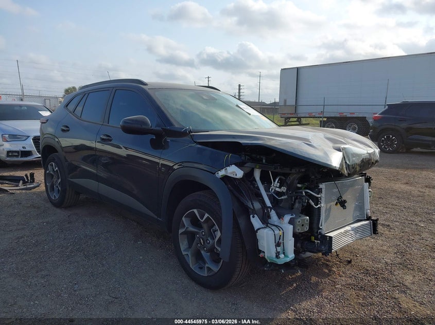 2026 Chevrolet Trax Fwd Lt