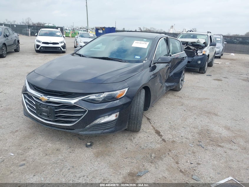 2023 Chevrolet Malibu Fwd 1Lt