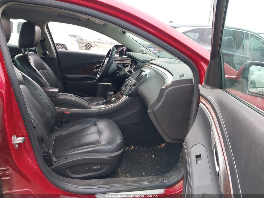 2013 Buick Lacrosse Leather Group