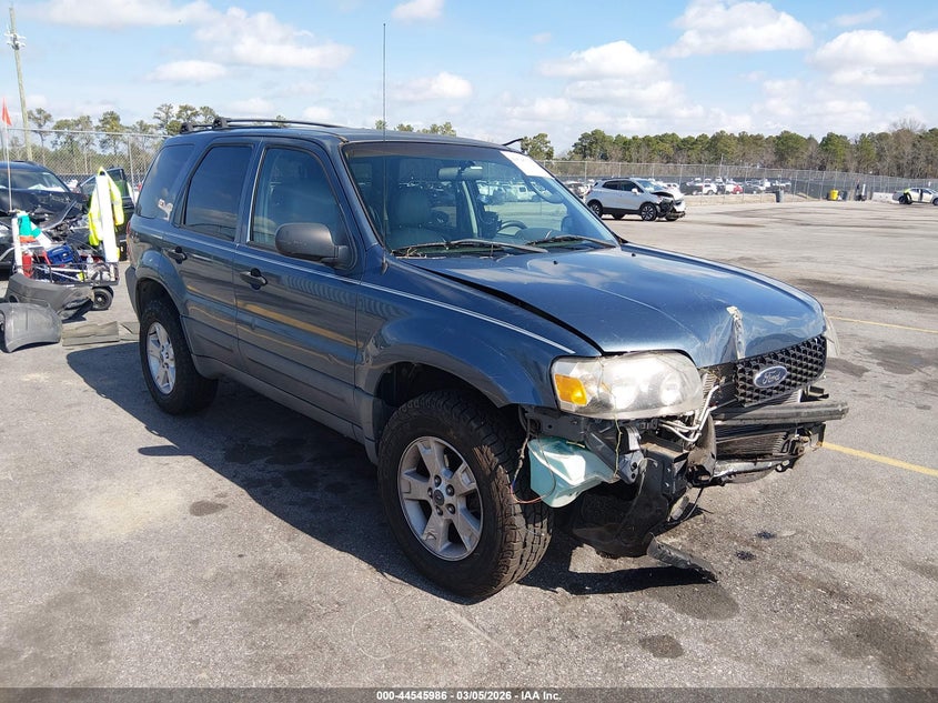 2006 Ford Escape Xlt/Xlt Sport