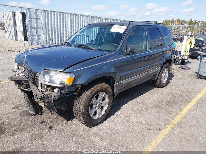 2006 Ford Escape Xlt/Xlt Sport