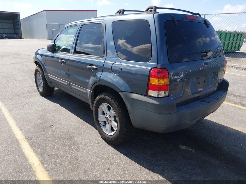 2006 Ford Escape Xlt/Xlt Sport