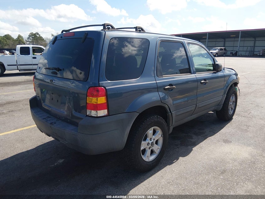 2006 Ford Escape Xlt/Xlt Sport