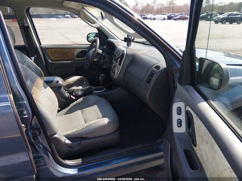 2006 Ford Escape Xlt/Xlt Sport