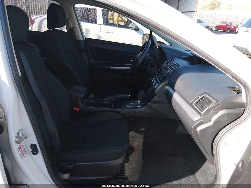 2016 Subaru Impreza 2.0I Premium