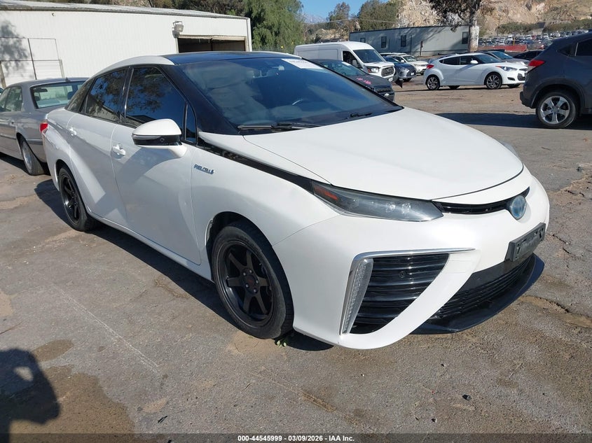 JTDBVRBD0GA000468 TOYOTA MIRAI Photo 1