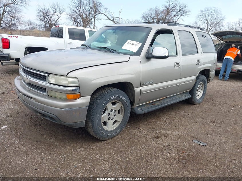 2000 Chevrolet Tahoe All New Lt