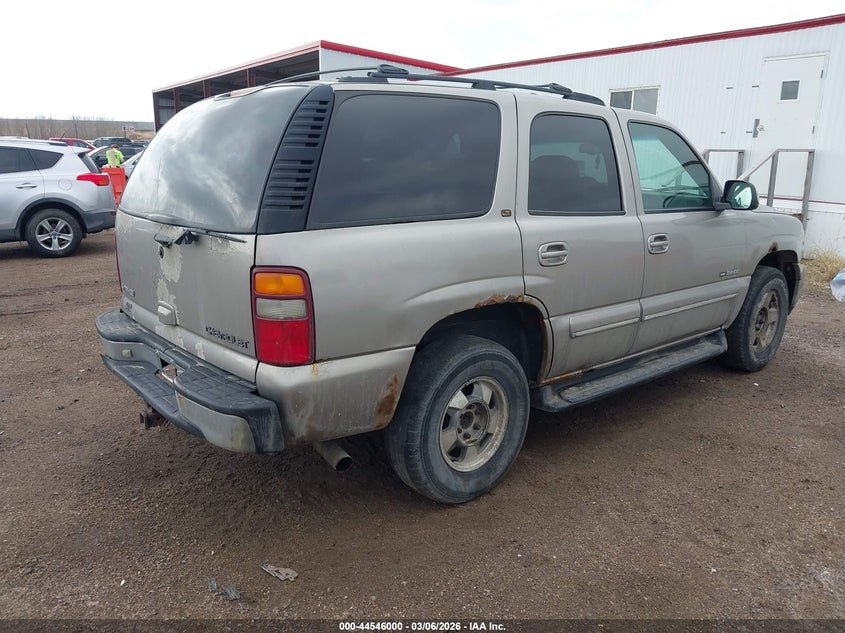2000 Chevrolet Tahoe All New Lt