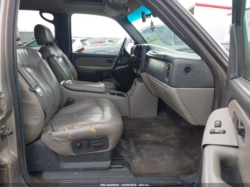 2000 Chevrolet Tahoe All New Lt