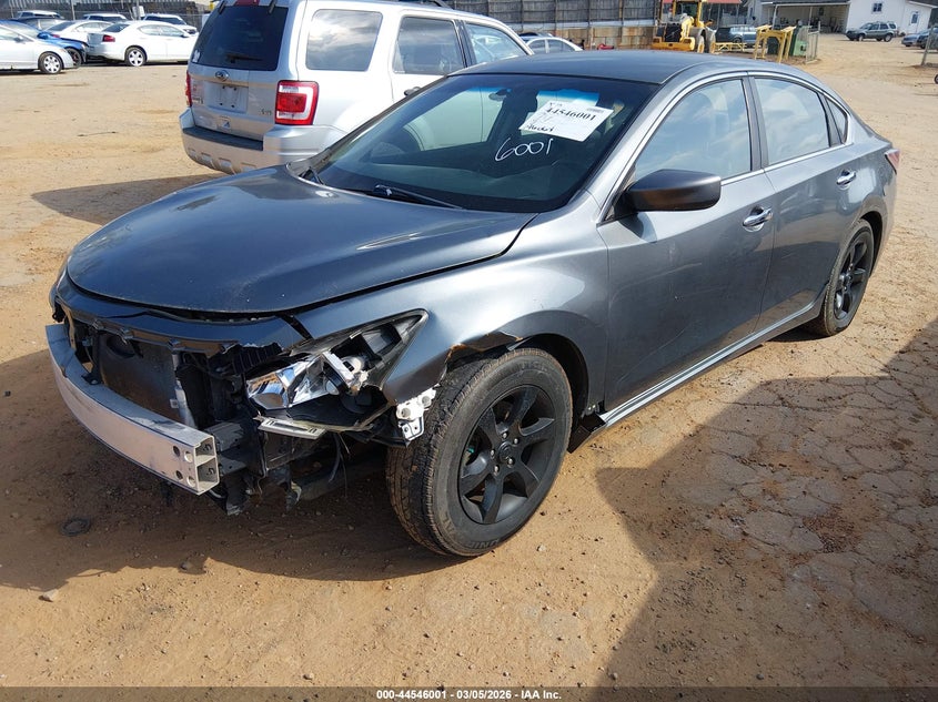 2014 Nissan Altima 2.5 S