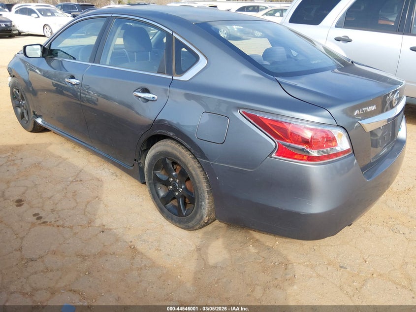 2014 Nissan Altima 2.5 S