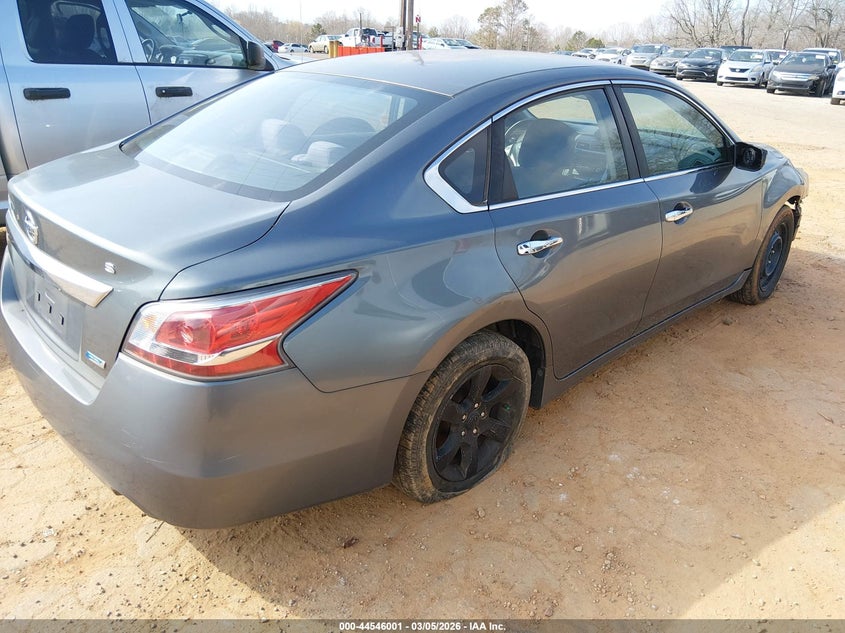 2014 Nissan Altima 2.5 S