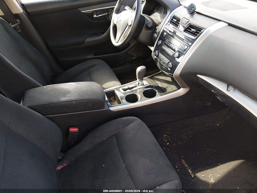 2014 Nissan Altima 2.5 S