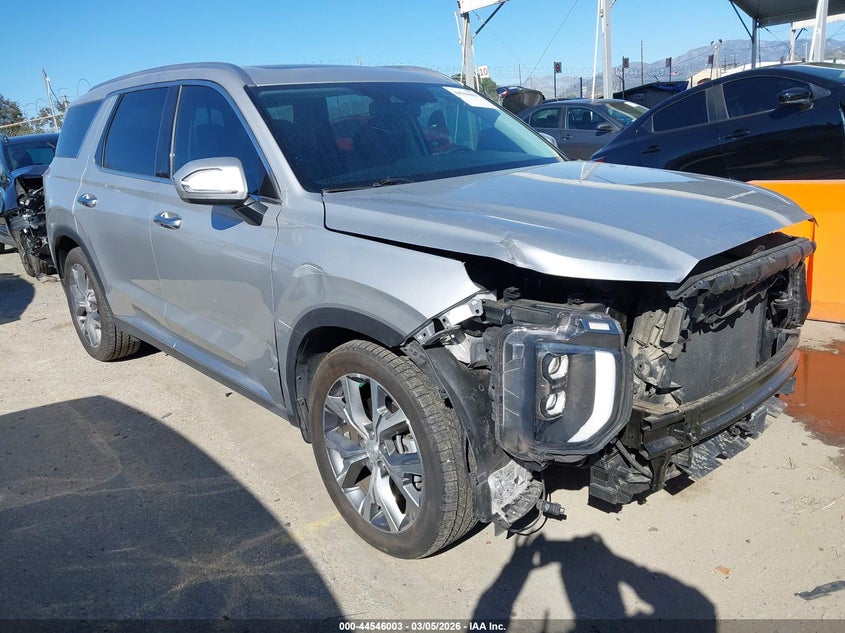 2022 Hyundai Palisade Sel