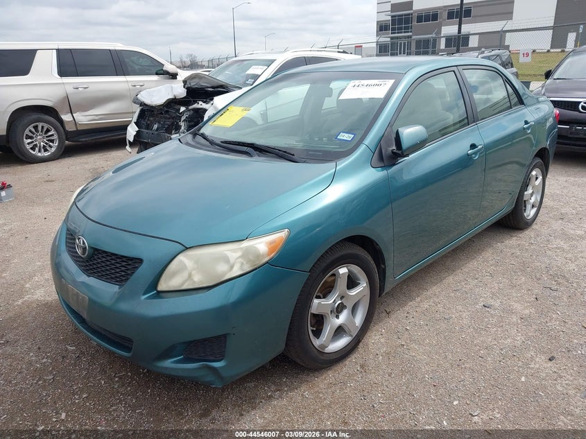 2009 Toyota Corolla Xle