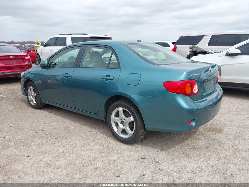2009 Toyota Corolla Xle